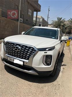 هیوندای پالیسەید